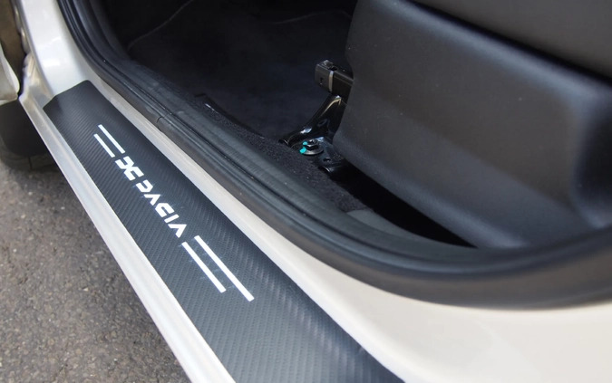 Dacia Spring cena 59900 przebieg: 14060, rok produkcji 2021 z Zawichost małe 106